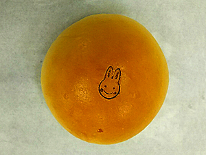 ベンチ´s クリームパン