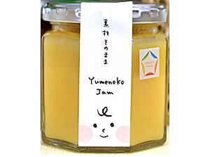 ゆめのこジャム(さつまいも)