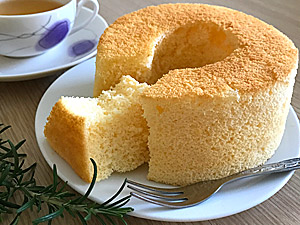 米粉シフォン